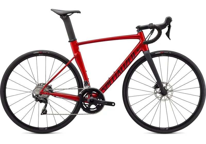 Specialized Allez Sprint Comp Disc 2021 Road Bike Red